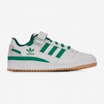 Adidas Forum Low Blanc/vert
