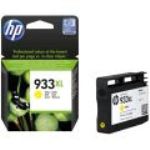 HP CN056AE - Cartouche d'encre n&deg;933XL jaune