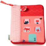 Lilliputiens Protège carnet de santé Forêt