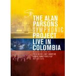 The Alan Parson Symphonic Project : Live in Columbia