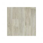D&eacute;coweb Sol Vinyle Interior - Imitation parquet ch&ecirc;ne scandinave blanchi - 3 x 6m