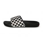Vans La Costa Slide-On, 43 EU, noir blanc &agrave; carreaux