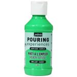Pebeo Peinture Acrylique Pouring - Vert lumière - 118 ml