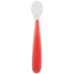 Chicco Cuillère souple en silicone 6 mois +