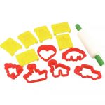 Jovi Kit accessoires p&acirc;te &agrave; modeler