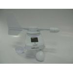 La Crosse Technology MA10660 - Anémomètre Solaire connecté