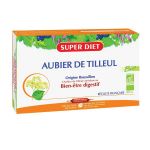 Super Diet Aubier de tilleul bio - 20 ampoules de 15 ml