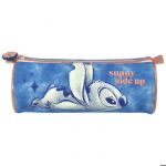 Trousse Stitch Disney 22 cm - Bleu