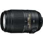 Nikon AF-S DX - JAA814DA - Téléobjectif zoom - 55 mm - 300 mm - f/4.5-5.6 G ED AF-S DX VR II - Nikon F