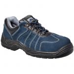 Portwest Chaussures de sécurité Steelite Trainer aérée S1P Bleu 43