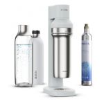 Brita Machine à soda sodatrio blanche