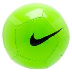 Nike Ballons De Football NK Pitch Team - Fa24, Electric Green/Black, FZ7553-359, 3