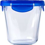 Pyrex COOKetGO - Boite haute en vere avec couvercle 1212 cm