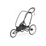Cybex Chassis pour poussette multisport zeno noir rose