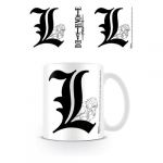 DEATH NOTE-MUG-300 ML-L