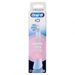 Oral-B iO Brossettes Gentle Care Blanche X3