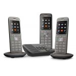 Gigaset CL660A Trio Anthracite