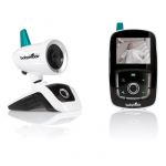 Babymoov Babyphone Video YOO Care - Cam&eacute;ra Orientable &agrave; 360&deg; & Ecran 2,4"