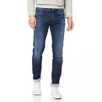 REPLAY Jeans ANBASS / HYPERFLEX - Couleur US 28 / 32,US 30 / 34,US 30 / 32,US 32 / 34 - Taille Bleu