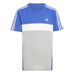 Adidas T-shirts Bleu pour enfants - 7-8 Ans