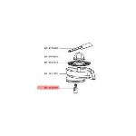 Moulinex MS-0678707 - Arbre de transmission pour robot de cuisine