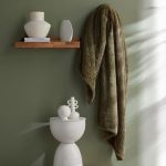 Today Plaid Teddy Matcha 130/180 Polyester Matcha