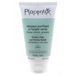 Placentor Vegetal Masque purifiant à l'argile verte