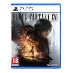 Electronic Arts Jeu PS5 FINAL FANTASY XVI P5 VF