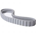 Dolphin Maytronics - Chenille grise d'entrainement pour robot &eacute;lectrique