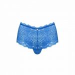 Obsessive Shorty string - Bleu
