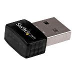 StarTech.com USB300WN2X2C - Adaptateur WiFi N 300 Mbps USB 2.0