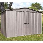 Madeira ZA30372RK - Abri de jardin en métal 10,98 m2