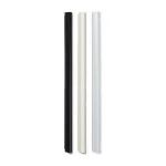 Durable 25 baguettes à relier format A4 (épaisseur 6 à 9 mm)
