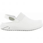 Safety Jogger Sabots de travail DANY OB ESD SRC Blanc 42