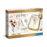 Clementoni Tableau lumineux Harry Potter