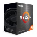AMD Ryzen 5 5600X Wraith Stealth (3.7 GHz / 4.6 GHz)