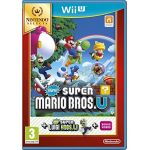 New Super Mario Bros. U Plus New Super Luigi U Select[import anglais] [Wii U]