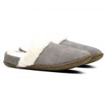 Sorel Femme Nakiska Slide Ii Chaussons, Gris Quarry Natural, 37 EU