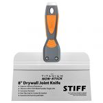 Clauss Couteau à mastic NON STICK, rigide, largeur: 203 mm