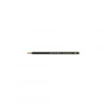 Faber-Castell 119010 crayon graphite F 1 pièce(s)