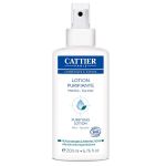 Cattier Lotion purifiante Menthe-Tea tree, peaux grasses à imperfections - 200ml