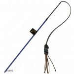 No brand PURRfect Cat Toys Leather Bouncer Toy