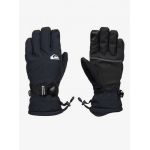 Quiksilver Mission - Moufles de snow/ski pour Garçon 8-16 - Noir