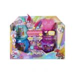 Mattel COFFRET CLUB DE CRISTAL - HNF24 - POUPEE MANNEQUIN TROLLS