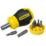 Stanley Tournevis porte-embouts Stubby 3253560663575