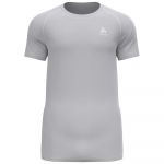 Odlo Maillot manches courtes active f dry light eco blanc l