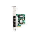 HP 647594-B21 - Carte r&eacute;seau 331T Ethernet 1GB 4 ports