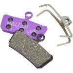 Galfer BIKE E-Bike Patins de frein Pour SRAM Guide/Avid XO Trail Plaquettes de frein vélo électrique