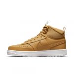 Nike Chaussures casual Court Vision Mid Winter Or - Taille 42