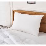 Revissimo - Prot&egrave;ge oreiller 50x70cm En Molleton Anti-Acariens Absorbant et Silencieux - Fermeture &eacute;clair 50x70cm - Future Home